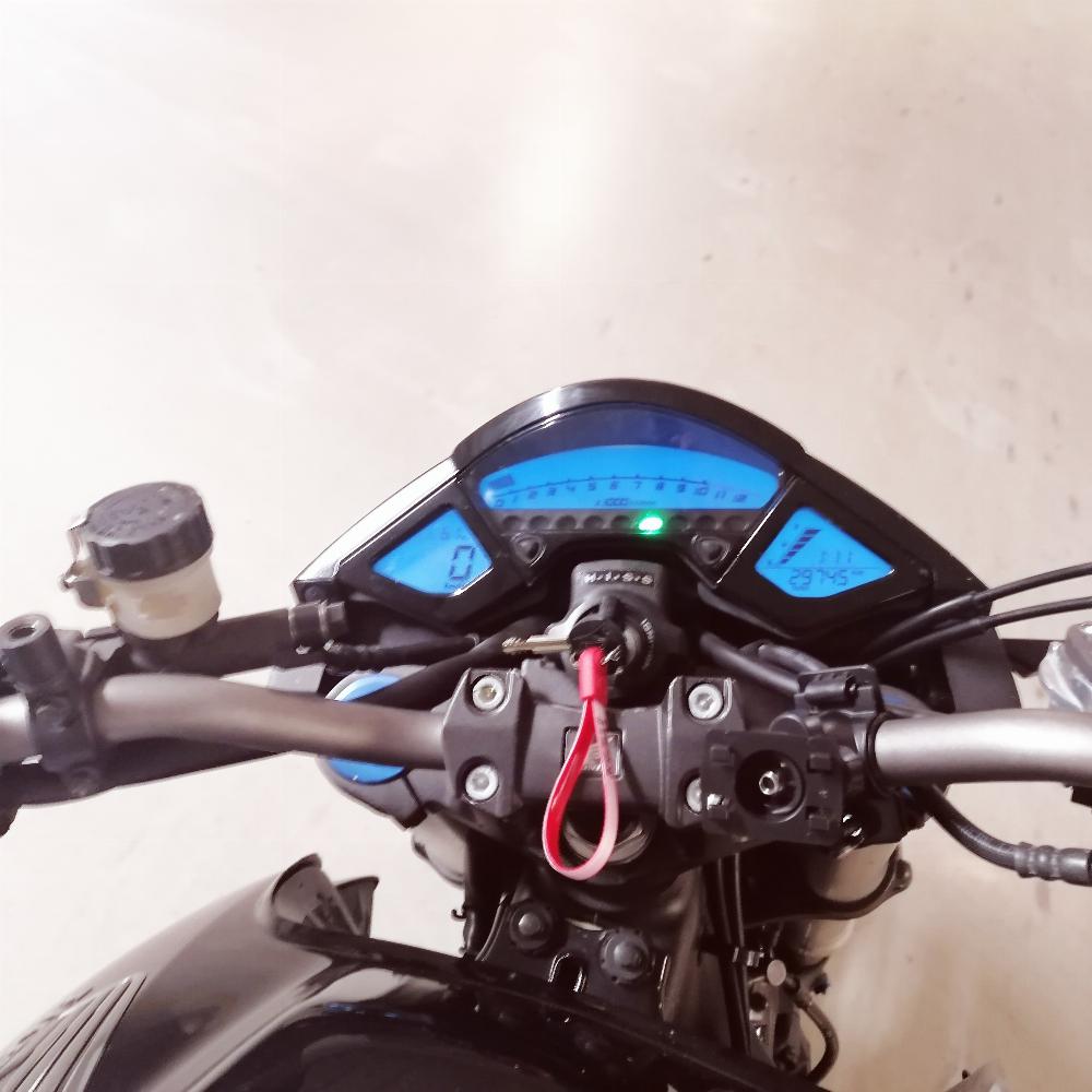 Motorrad verkaufen Honda CB 1000 r SC60 Ankauf